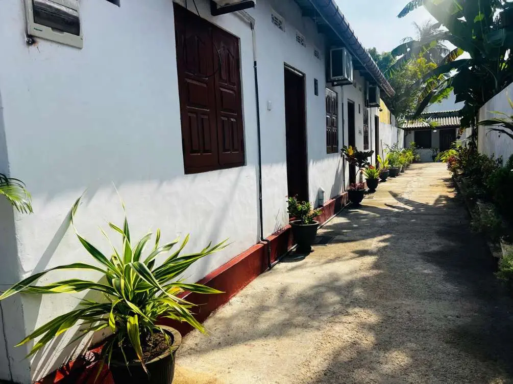 Nithusha Holiday House Jaffna