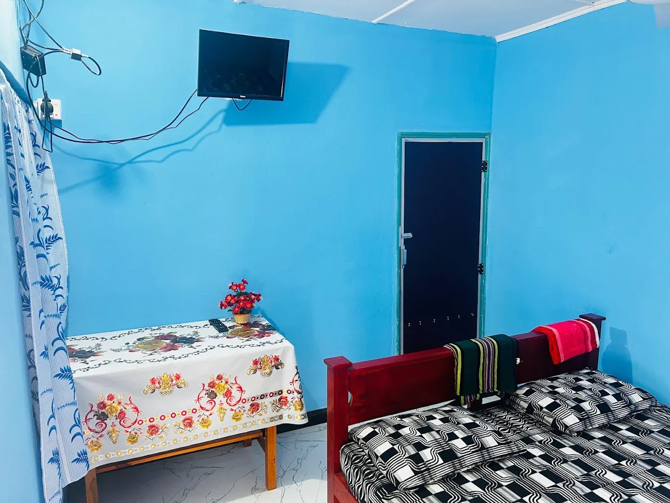 Deluxe Double Room (1)Ac