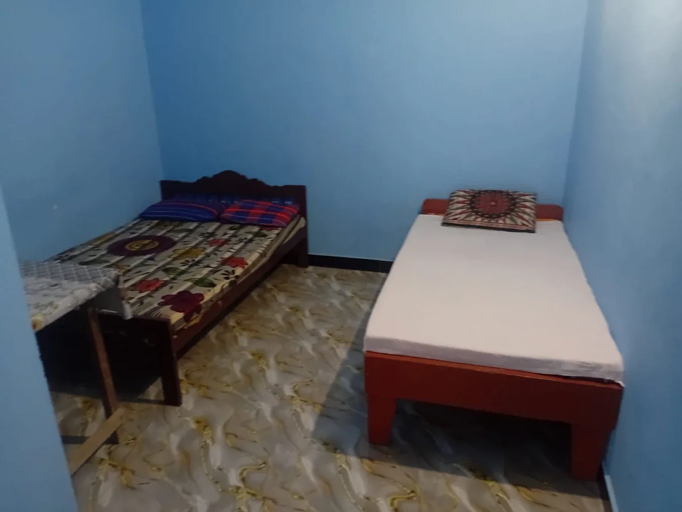 Economy Single Room (4)N