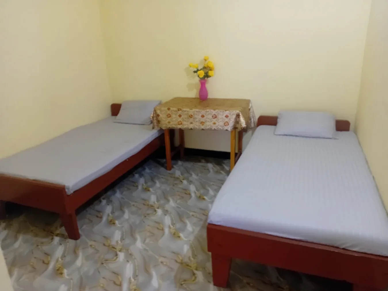 Economy Single Room (4)N